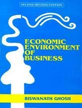  Economic Environment Of Business (Vikas Publishing)